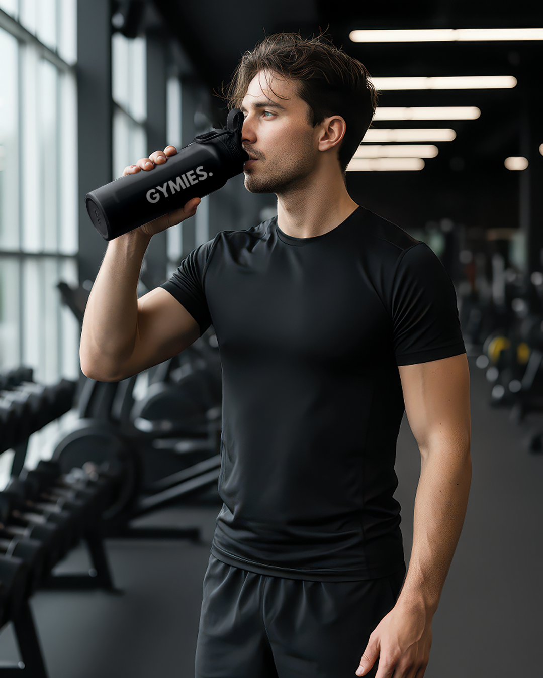24H Insulated Sports Bottle