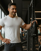 The Magnetic Training Bag