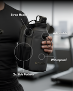 The Magnetic Training Bag