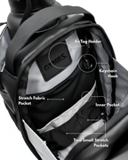 The Magnetic Training Bag