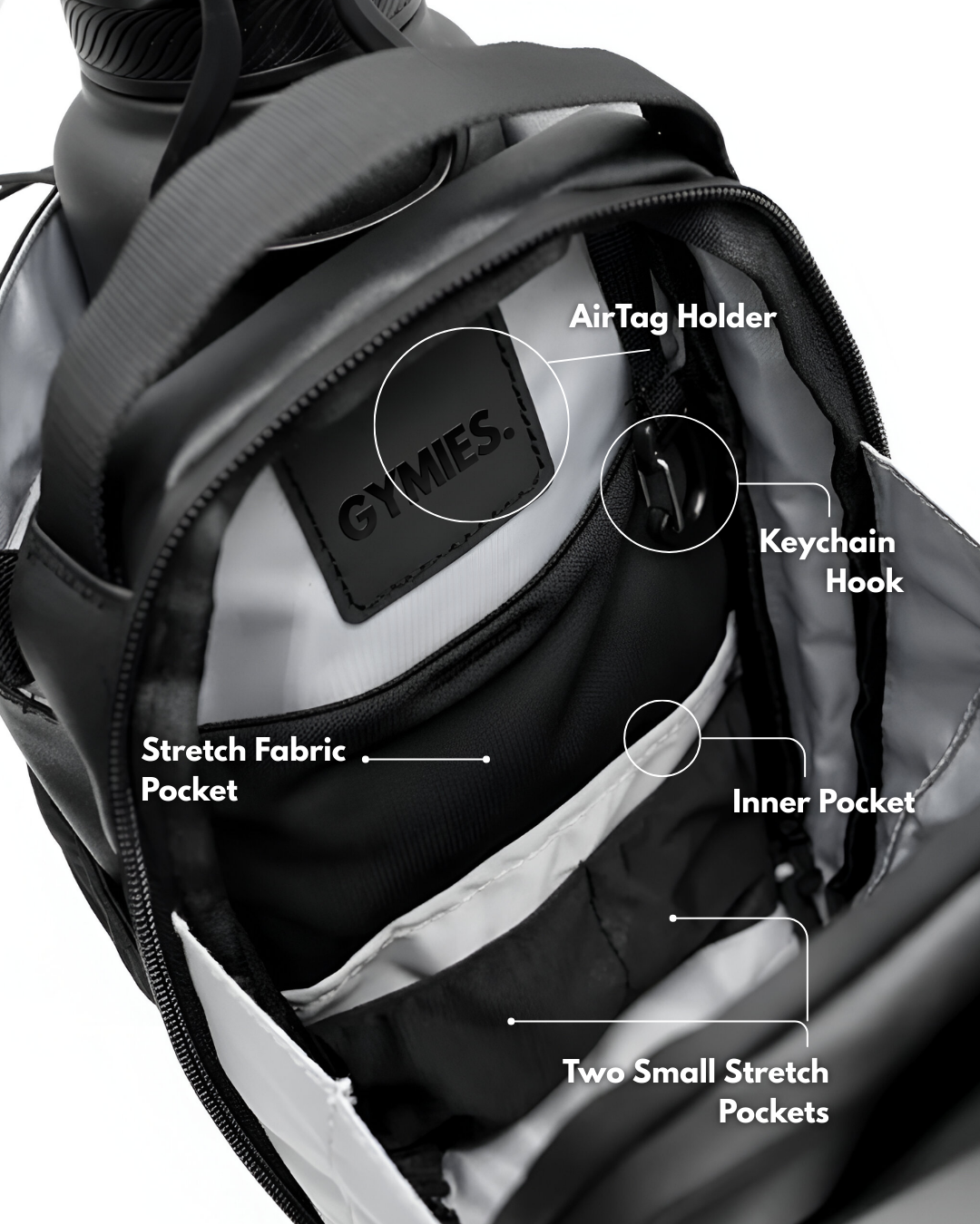 The Magnetic Training Bag