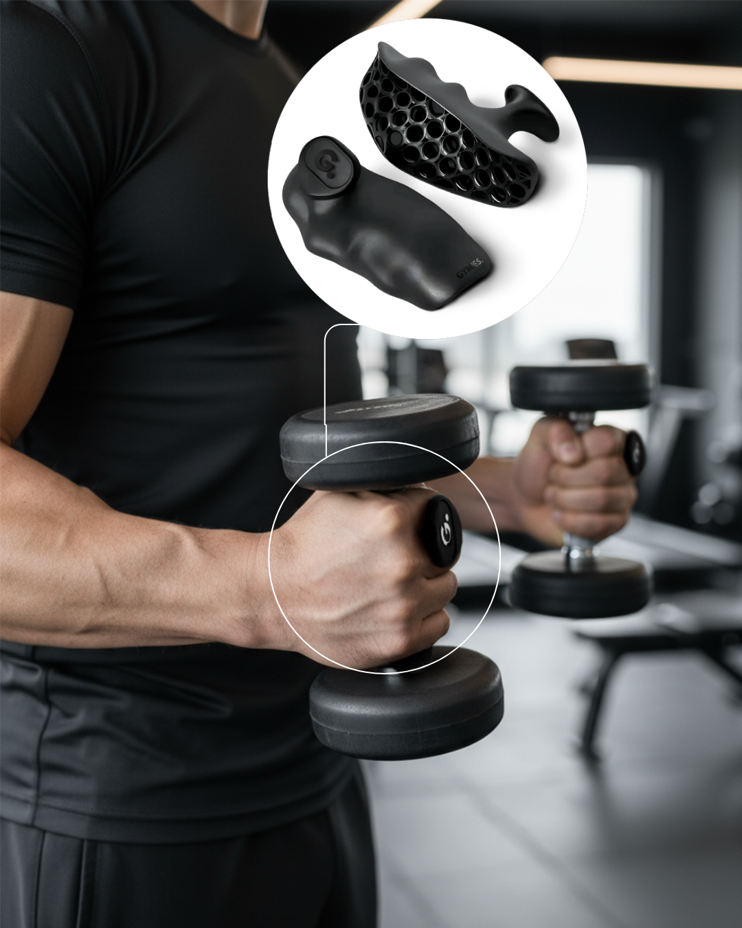 The Anti-Callus Grip Pads