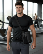 The Magnetic Training Bag