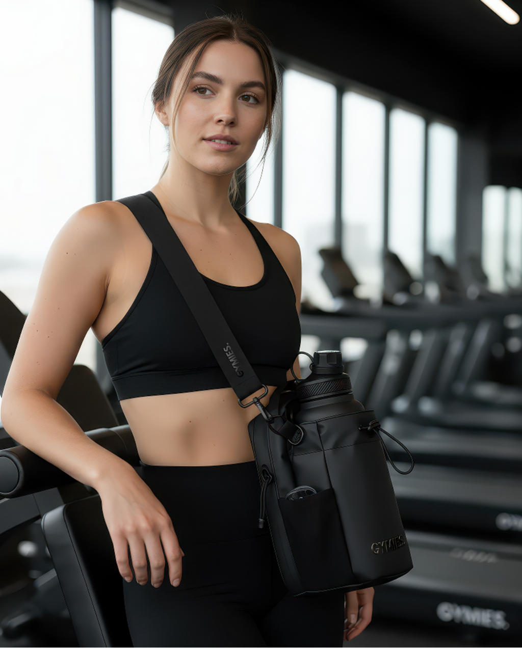 The Magnetic Training Bag
