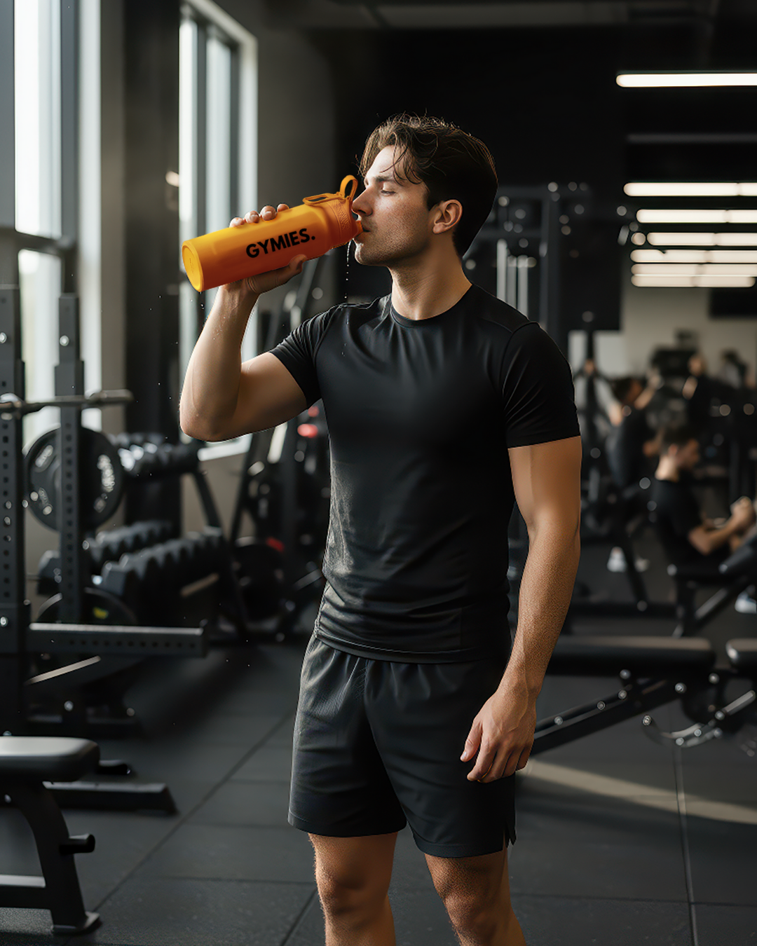 24H Insulated Sports Bottle
