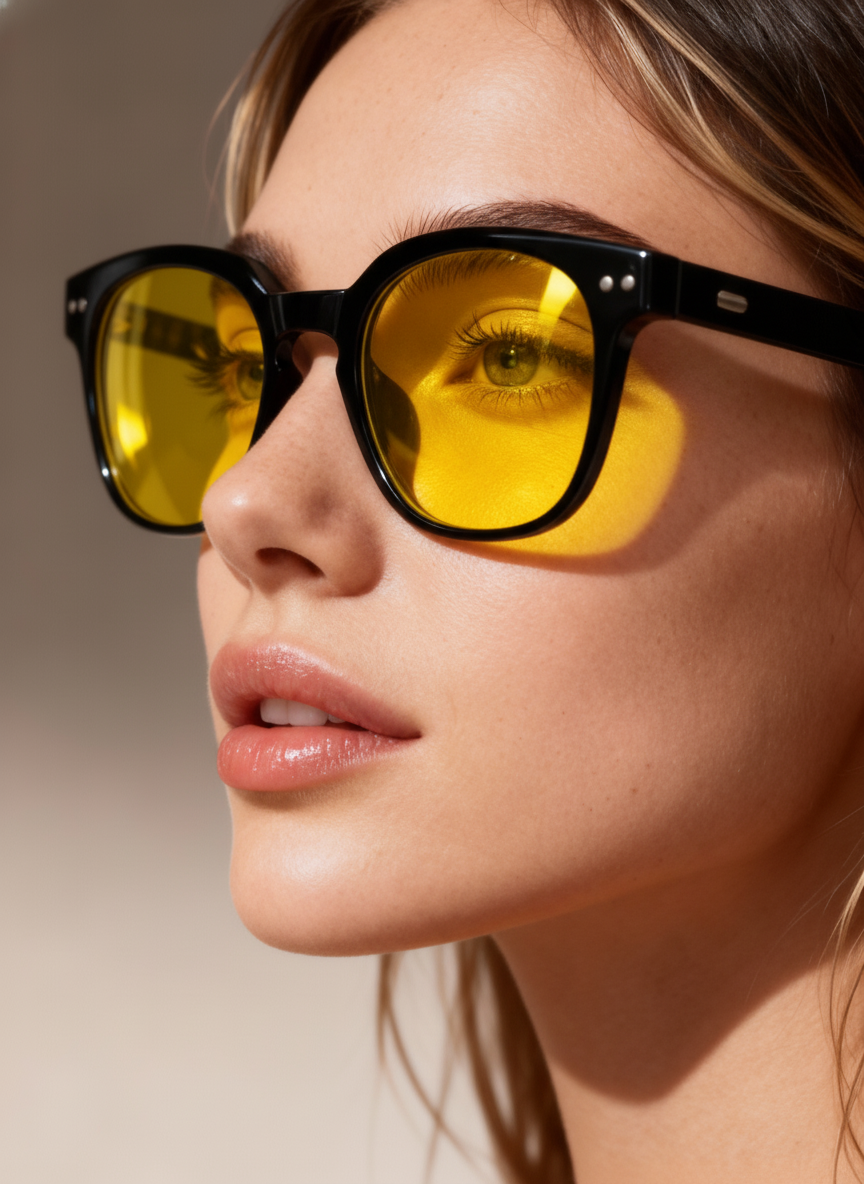 Yellow Lenses – Clarity / Energy / Daily Use