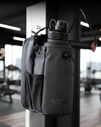 The Magnetic Training Bag