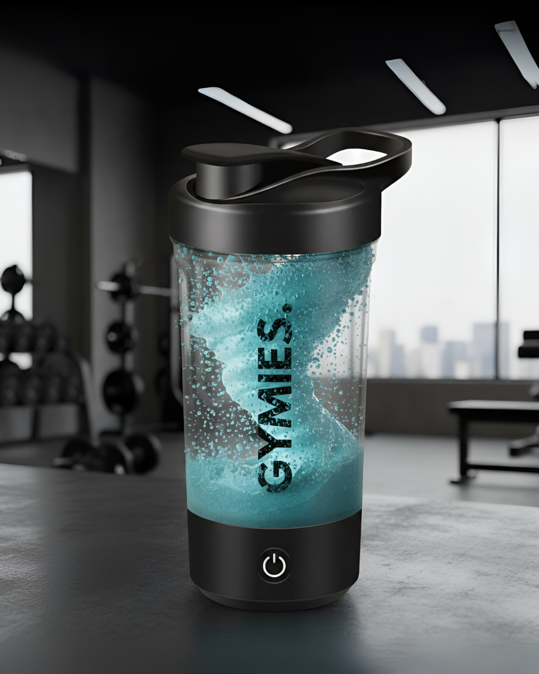 Cyclone Electric Protein Shaker