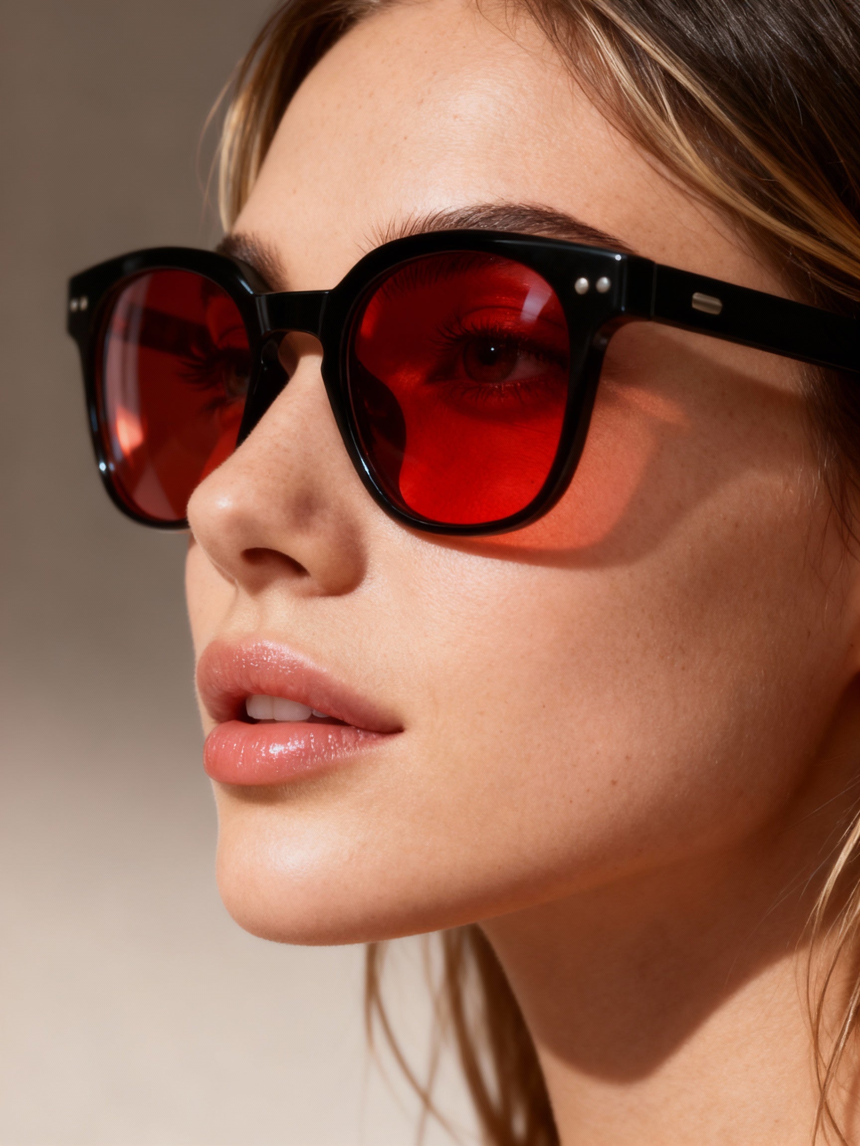 Red Lenses – Night Protection / Deep Rest
